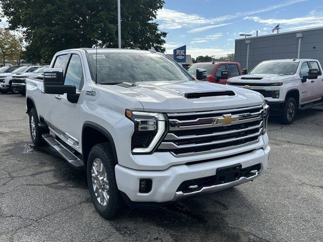 2025 Chevrolet Silverado 2500HD High Country