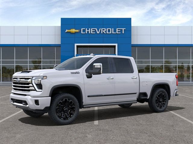 2025 Chevrolet Silverado 2500HD High Country