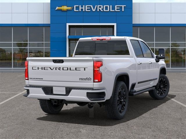 2025 Chevrolet Silverado 2500HD High Country