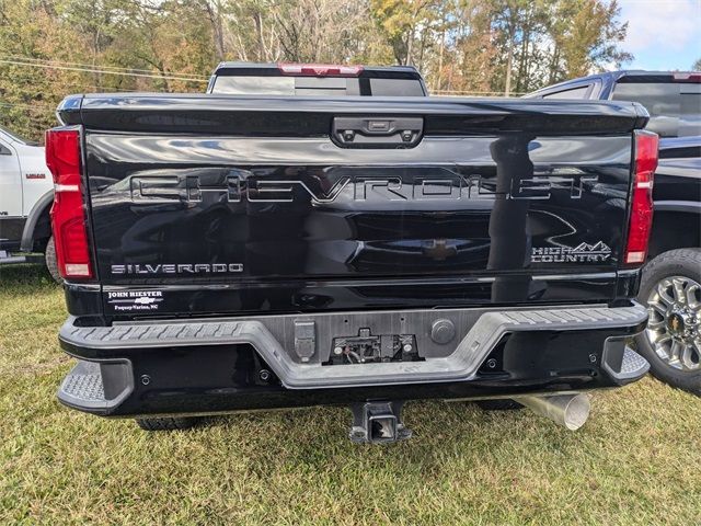 2025 Chevrolet Silverado 2500HD High Country