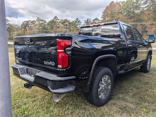 2025 Chevrolet Silverado 2500HD High Country