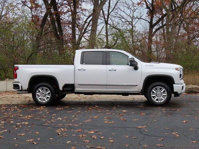 2025 Chevrolet Silverado 2500HD High Country