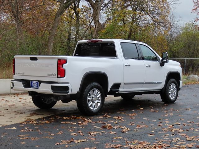 2025 Chevrolet Silverado 2500HD High Country