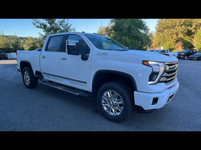 2025 Chevrolet Silverado 2500HD High Country