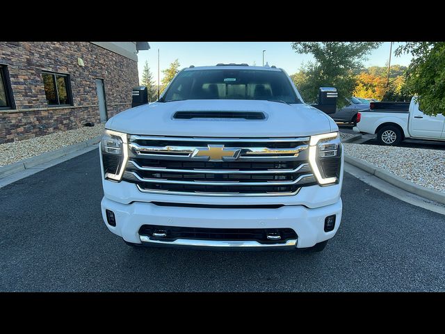 2025 Chevrolet Silverado 2500HD High Country