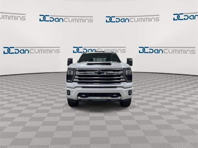 2025 Chevrolet Silverado 2500HD High Country