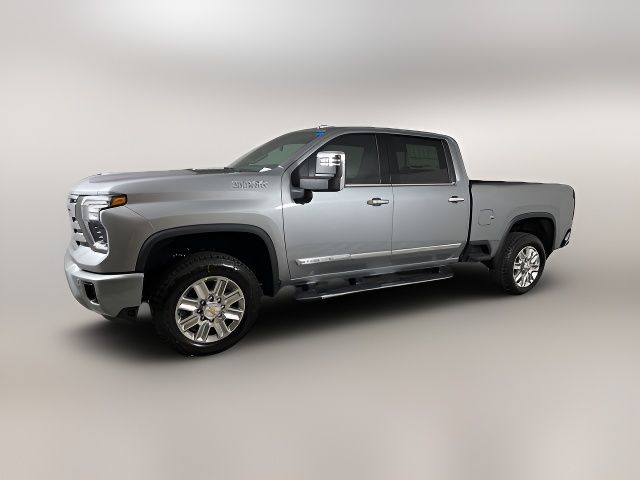 2025 Chevrolet Silverado 2500HD High Country