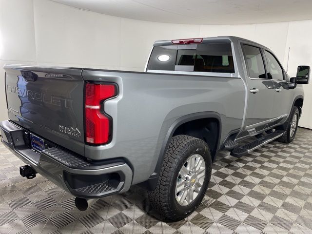 2025 Chevrolet Silverado 2500HD High Country