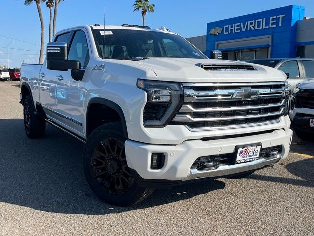 2025 Chevrolet Silverado 2500HD High Country