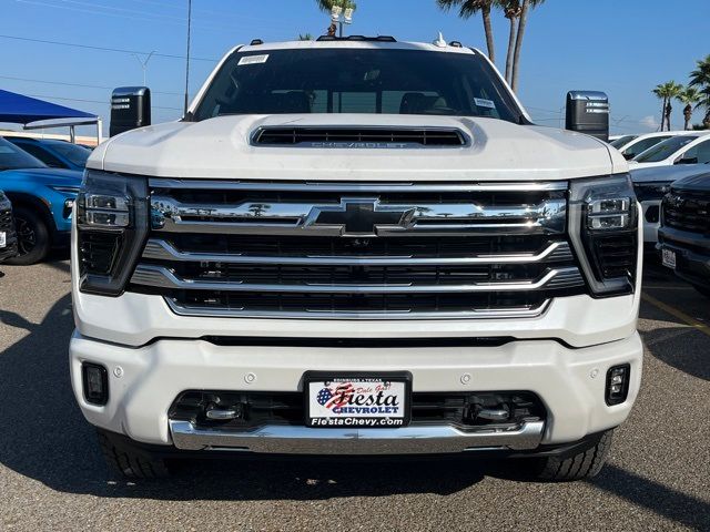 2025 Chevrolet Silverado 2500HD High Country