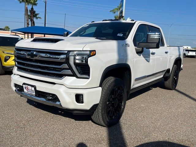 2025 Chevrolet Silverado 2500HD High Country