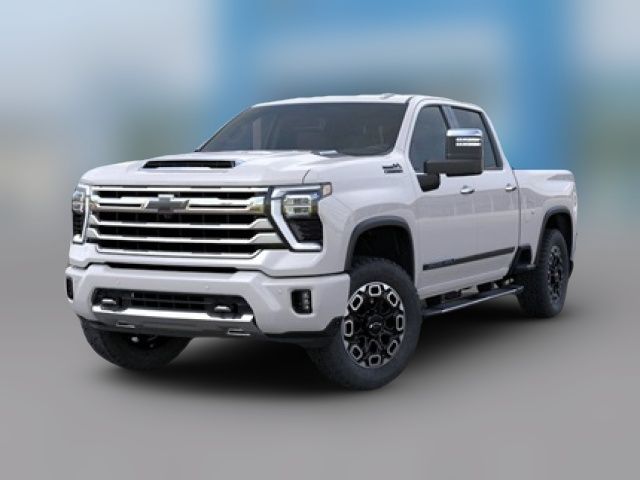 2025 Chevrolet Silverado 2500HD High Country