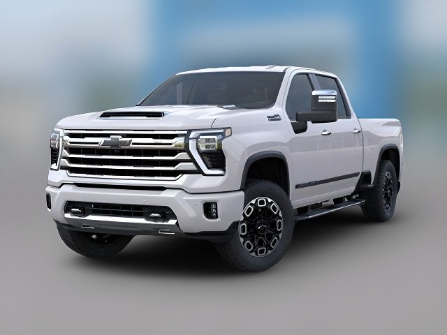 2025 Chevrolet Silverado 2500HD High Country