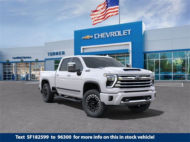 2025 Chevrolet Silverado 2500HD High Country