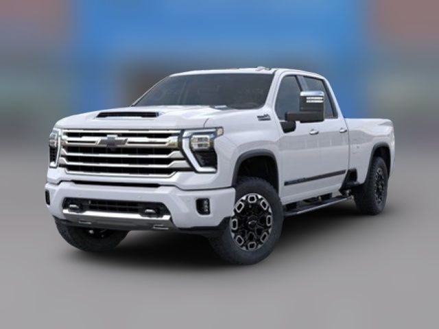 2025 Chevrolet Silverado 2500HD High Country