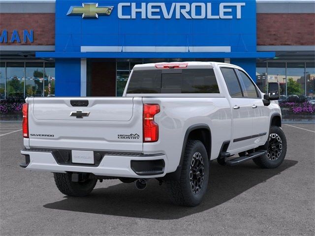 2025 Chevrolet Silverado 2500HD High Country