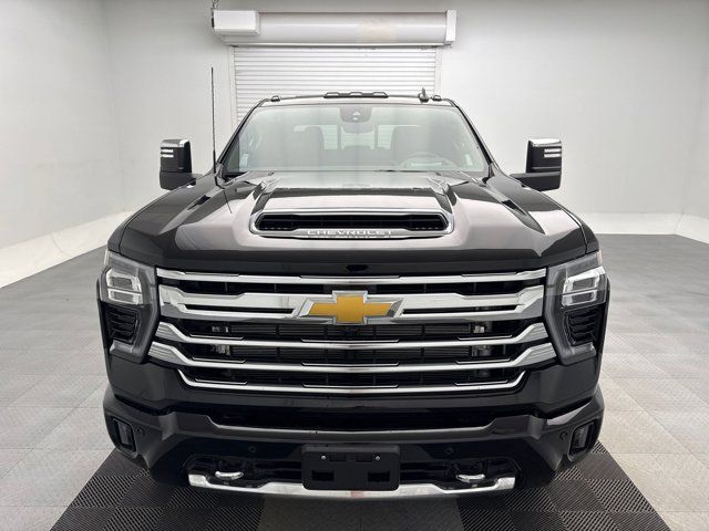 2025 Chevrolet Silverado 2500HD High Country