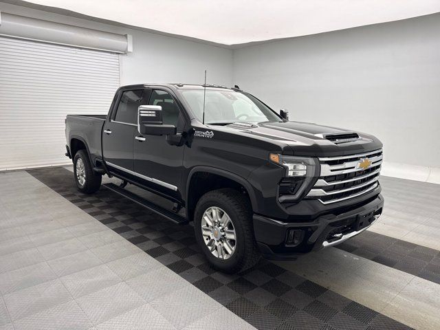 2025 Chevrolet Silverado 2500HD High Country