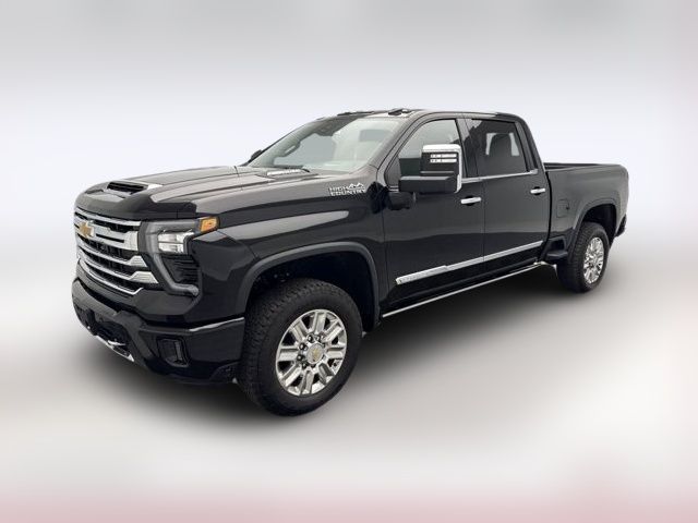 2025 Chevrolet Silverado 2500HD High Country