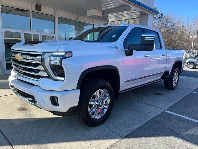 2025 Chevrolet Silverado 2500HD High Country