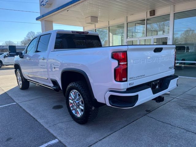 2025 Chevrolet Silverado 2500HD High Country