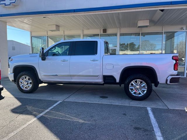 2025 Chevrolet Silverado 2500HD High Country