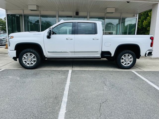 2025 Chevrolet Silverado 2500HD High Country