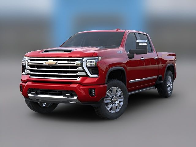 2025 Chevrolet Silverado 2500HD High Country