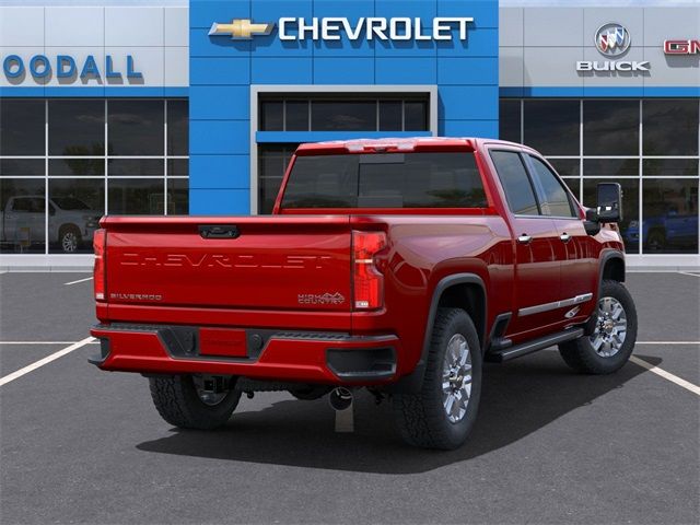 2025 Chevrolet Silverado 2500HD High Country