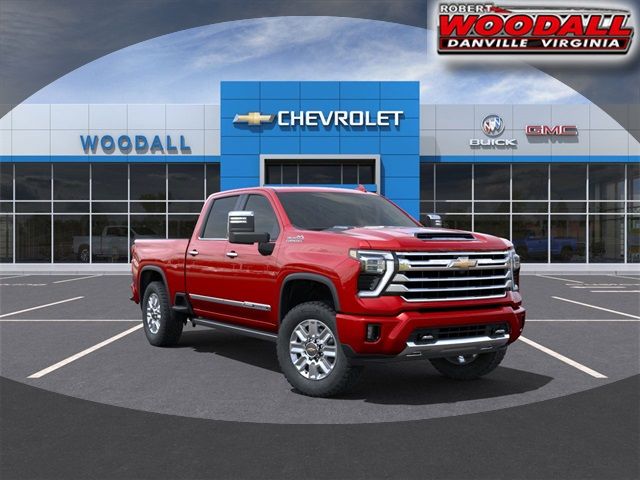 2025 Chevrolet Silverado 2500HD High Country