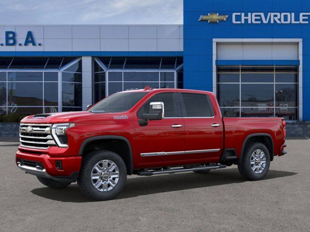 2025 Chevrolet Silverado 2500HD High Country