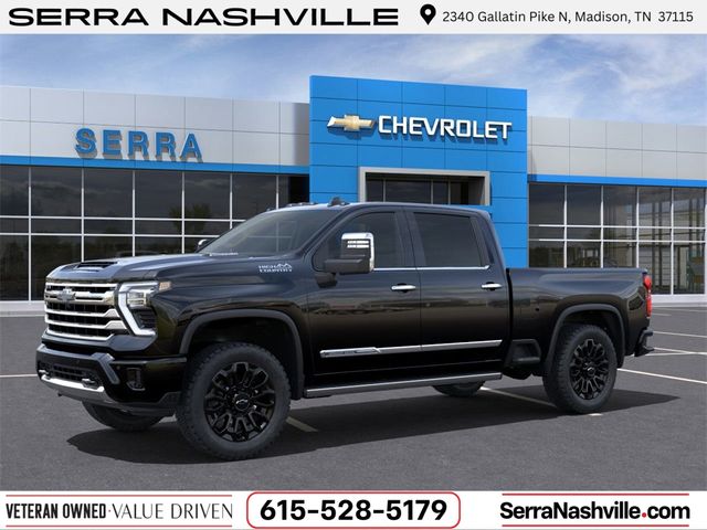 2025 Chevrolet Silverado 2500HD High Country