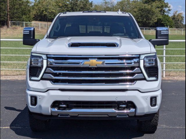 2025 Chevrolet Silverado 2500HD High Country