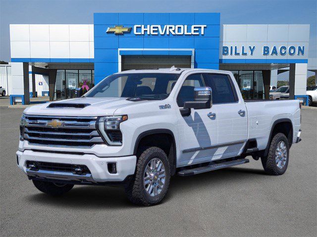 2025 Chevrolet Silverado 2500HD High Country