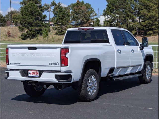 2025 Chevrolet Silverado 2500HD High Country