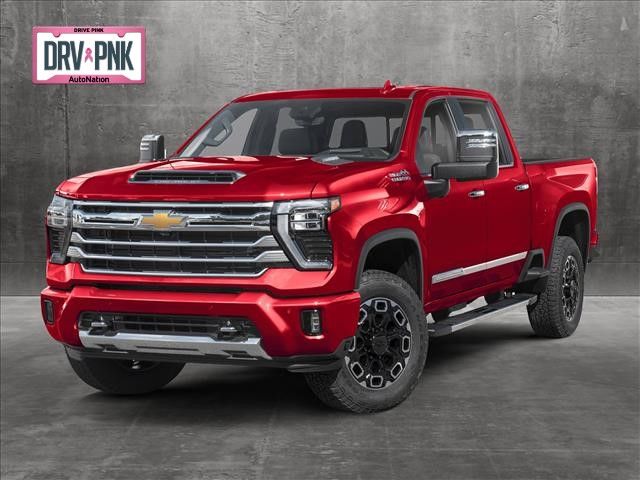 2025 Chevrolet Silverado 2500HD High Country