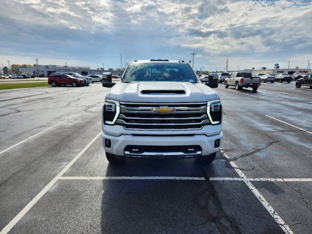 2025 Chevrolet Silverado 2500HD High Country