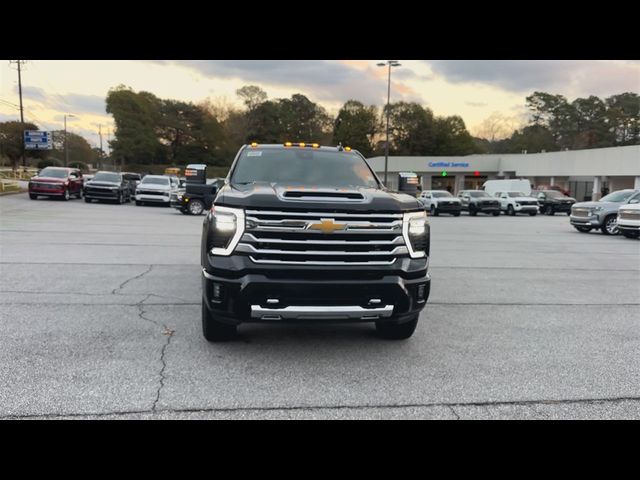 2025 Chevrolet Silverado 2500HD High Country