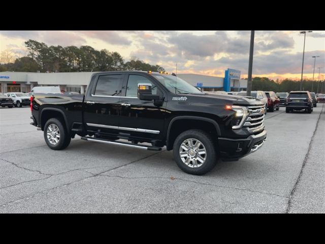 2025 Chevrolet Silverado 2500HD High Country