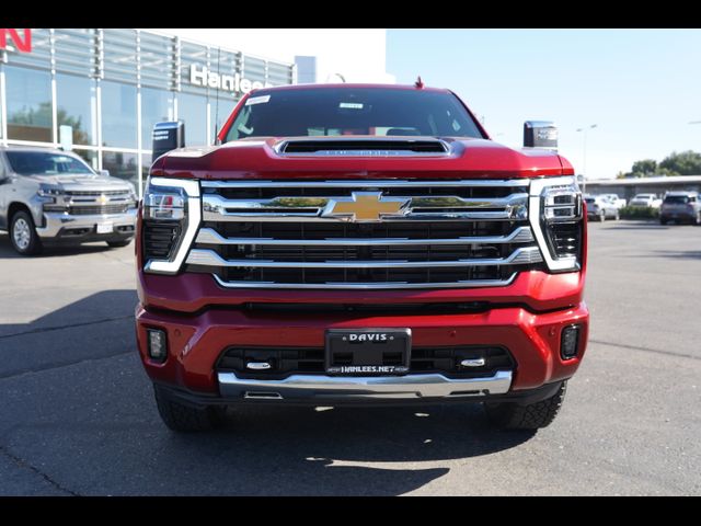 2025 Chevrolet Silverado 2500HD High Country