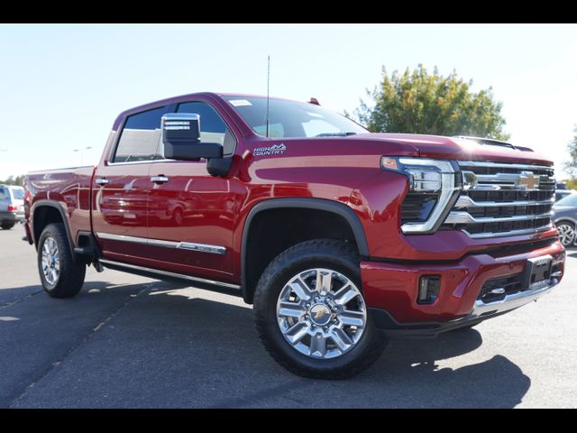 2025 Chevrolet Silverado 2500HD High Country