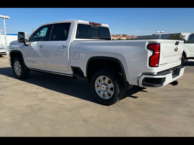 2025 Chevrolet Silverado 2500HD High Country