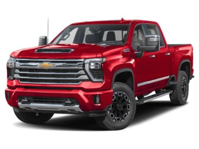 2025 Chevrolet Silverado 2500HD High Country