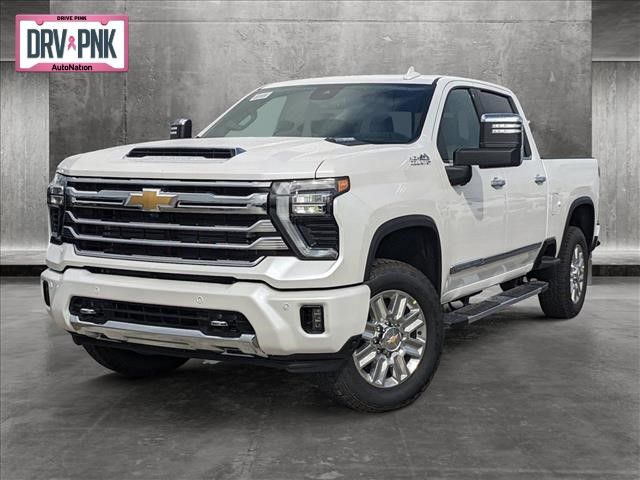 2025 Chevrolet Silverado 2500HD High Country