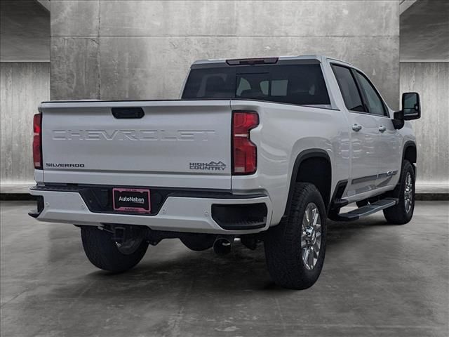 2025 Chevrolet Silverado 2500HD High Country