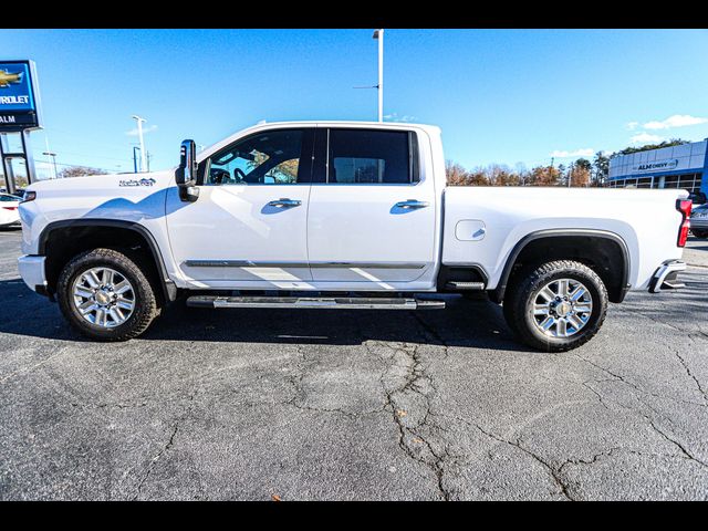 2025 Chevrolet Silverado 2500HD High Country