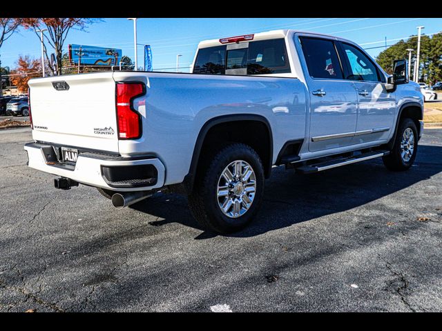 2025 Chevrolet Silverado 2500HD High Country