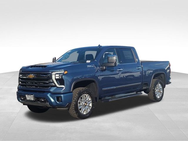 2025 Chevrolet Silverado 2500HD High Country