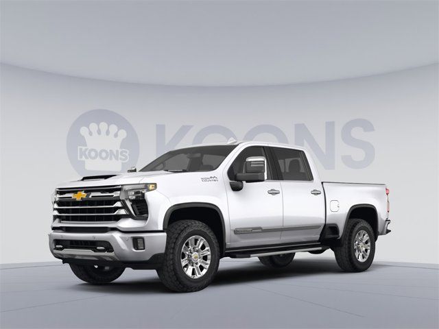 2025 Chevrolet Silverado 2500HD High Country