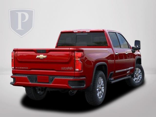 2025 Chevrolet Silverado 2500HD High Country